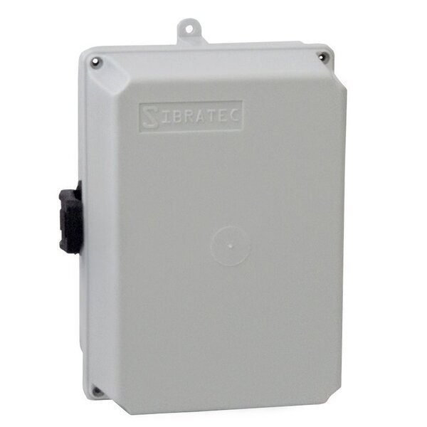 Caixa Plástica Multiuso Com Fecho Caixa Pequena