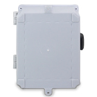 Caixa Plástica Multiuso Com Fecho Pequena Baixa