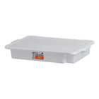 Caixa Plástica Organizadora Multiuso Frios Açougue Alimento C