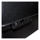 Caixa Plástica Para Ferramentas Baú 370x220x200mm Com 3 Band