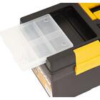 Caixa Plástica Para Ferramentas Baú 400x155x160mm