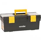 Caixa Plástica Para Ferramentas Baú 400x155x160mm