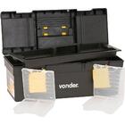 Caixa Plástica Para Ferramentas Baú 400x155x160mm