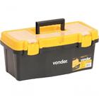 Caixa Plástica Para Ferramentas Baú 405x200x180mm