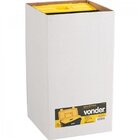 Caixa Plástica Para Ferramentas Baú 405x200x180mm