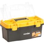 Caixa Plástica Para Ferramentas Baú 405x200x180mm