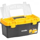 Caixa Plástica Para Ferramentas Baú 405x200x180mm