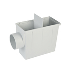 Caixa Pluvial 0,30x0,13 Polipropileno Odem