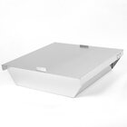 Caixa Porta Cartas Para Parede Em Inox