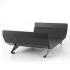 Caixa Porta Lenha Space Premium - Aço