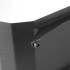 Caixa Porta Lenha Space Premium - Aço