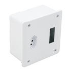 Caixa Proteção Embutir com Tomada 20A 2P+T MecTronic