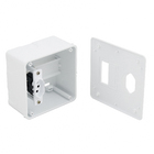 Caixa Proteção Embutir com Tomada 20A 2P+T MecTronic