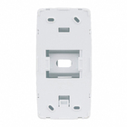 Caixa de Sobrepor para 2Disjuntor Din ou 1Disjuntor Nema Mec Tronic