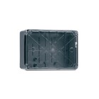 Caixa Pvc 196x141x84 Cinza. Ip55