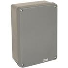 Caixa Pvc 196x141x84 Cinza. Ip55