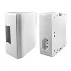 Caixa Quadro Disjuntor Compacta + Tomada 2p+t 20a 250v~ S/ Di