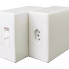 Caixa Quadro Disjuntor Compacta + Tomada 2p+t 20a 250v~ S/ Di