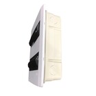 Caixa Quadro Distribuição Embutir 16/24 Disjuntores Nema/din