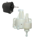 Caixa Redutora Engrenagem P/ Ventilador Ventisol Mx