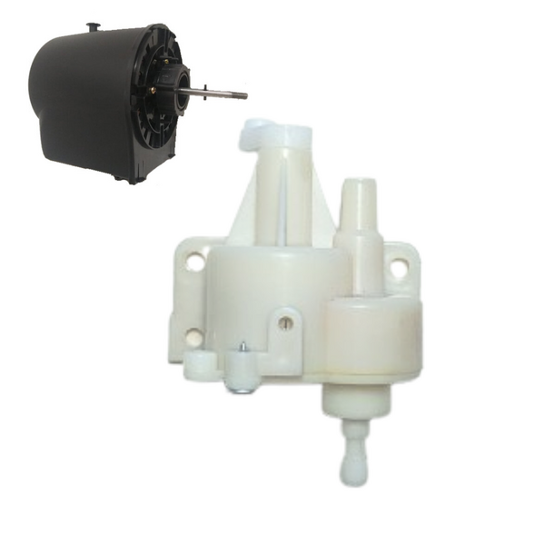 Caixa Redutora Engrenagem P/ Ventilador Ventisol Mx