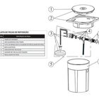 Caixa Reguladora De Nivel Sodramar