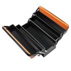 Caixa Sanfonada 5 Gavetas Tramontina Pro