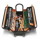 Caixa Sanfonada Cargobox 65 Peças Tramontina Pro