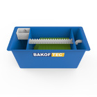 Caixa Separadora De Gordura Fibra 2.000 Litros Bakof Tec