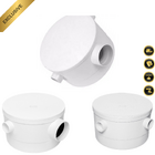 Caixa Sifon Herc Red 250x150x50 Branca