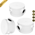 Caixa Sifon Red 250x150x75 Branca - Herc