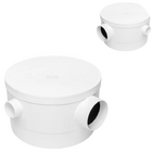 Caixa Sifon Red 250x150x75 Branca - Herc