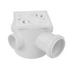 Caixa Sifonada 100x100x50 Amanco