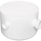 Caixa Sifonada 250x172x50 Redonda Com Tampa Cega - Unico