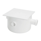 Caixa Sifonada 250x230x75 Mm Amanco