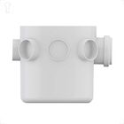 Caixa Sifonada Amanco N26 Compl C/grelha Aluminio 150x150x50mm