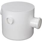 Caixa Sifonada Krona Com Tampa Redonda N24 Dn 250 X 230 X 75