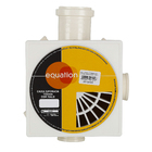 Caixa Sifonada Quadrada com Ralo 150x50mm PVC Equation