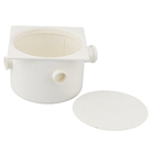 Caixa Sifonada Quadrada com Tampa Cega 250mmx17mmx50mm PVC Plastilit