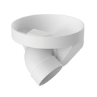 Caixa Sifonada Redonda com Grelha 100x40mm PVC Tigre