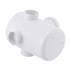 Caixa Sifonada Redonda 100x50mm PVC Tigre