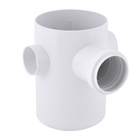 Caixa Sifonada Redonda 100x50mm PVC Tigre