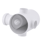 Caixa Sifonada Redonda 100x50mm PVC Tigre