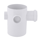 Caixa Sifonada Redonda 100x50mm PVC Tigre