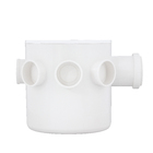 Caixa Sifonada Redonda sem Grelha 150x50mm PVC Equation