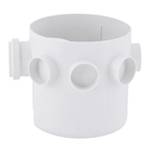 Caixa Sifonada Redonda sem Grelha 150x50mm PVC Tigre