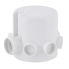 Caixa Sifonada Redonda sem Grelha 150x50mm PVC Tigre