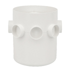 Caixa Sifonada Redonda sem Grelha 150x75mm PVC Tigre