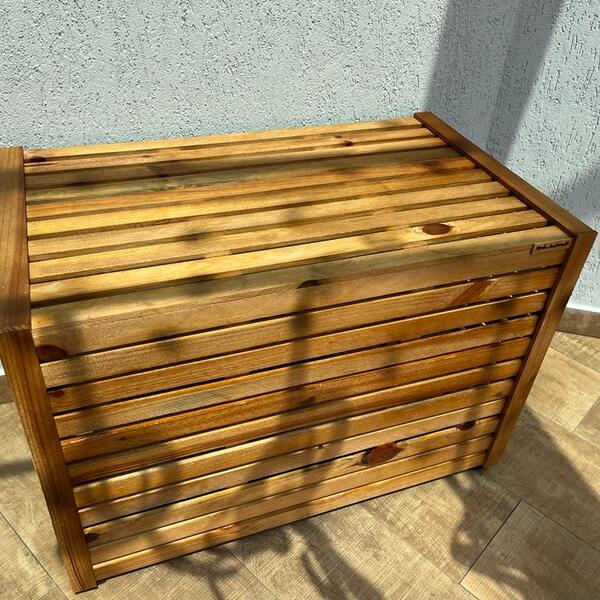 Caixa Sob Medida, Ripada, Ar Condicionado, Condensadora, Prot