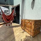 Caixa Sob Medida, Ripada, Ar Condicionado, Condensadora, Prot